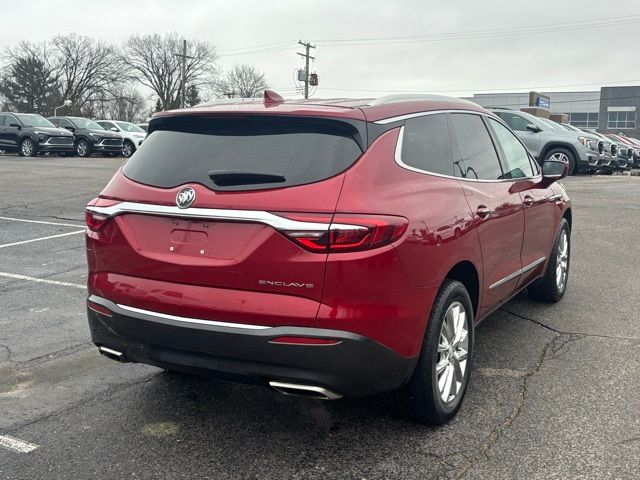 2019 Buick Enclave Essence