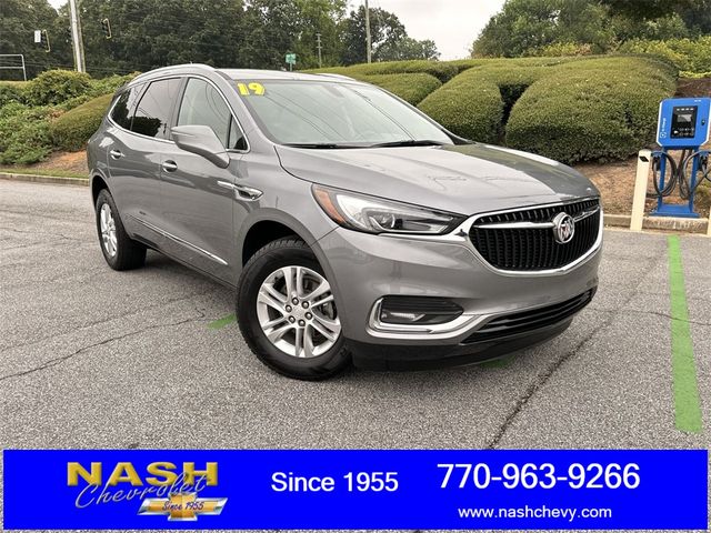 2019 Buick Enclave Essence