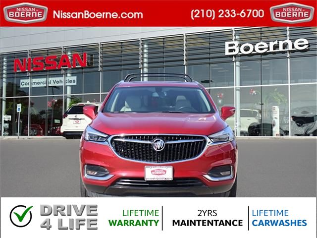 2019 Buick Enclave Essence