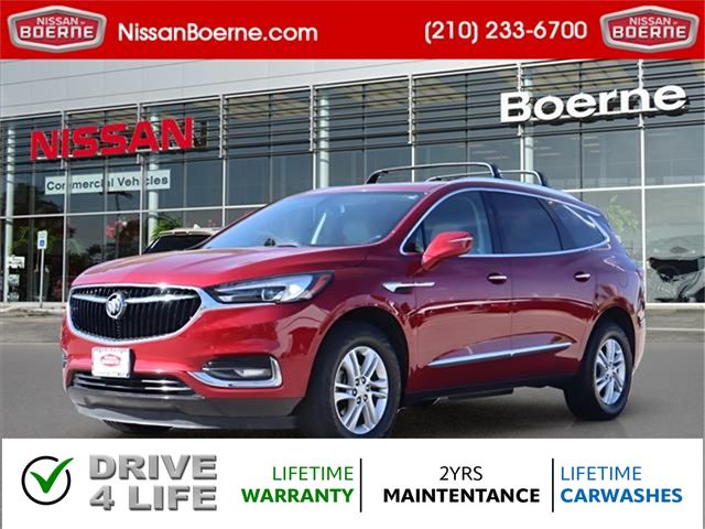 2019 Buick Enclave Essence