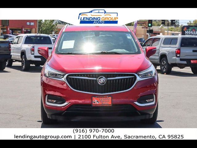 2019 Buick Enclave Essence