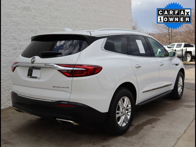 2019 Buick Enclave Essence