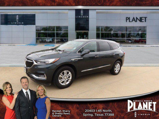 2019 Buick Enclave Essence