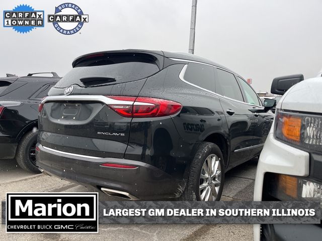 2019 Buick Enclave Essence