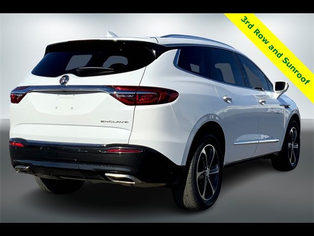 2019 Buick Enclave Essence