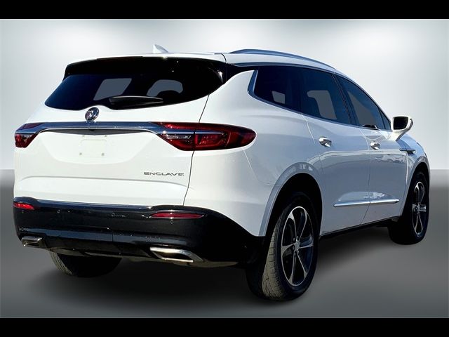 2019 Buick Enclave Essence