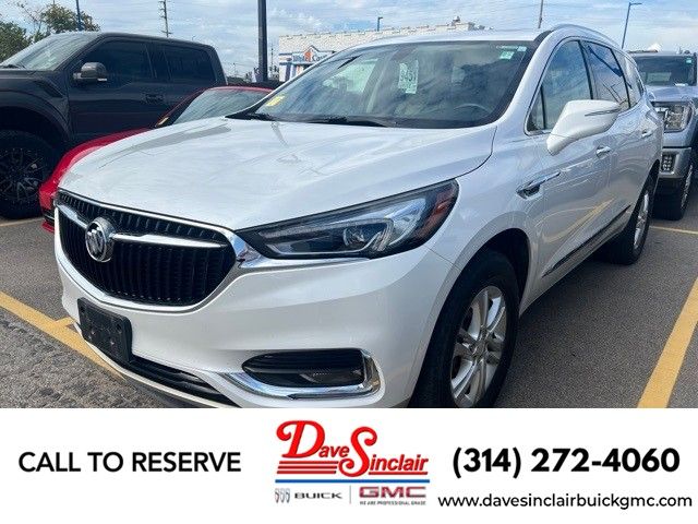 2019 Buick Enclave Essence