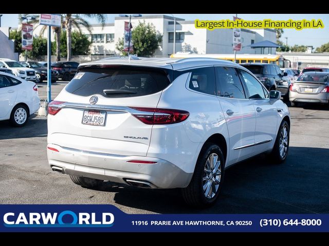 2019 Buick Enclave Essence