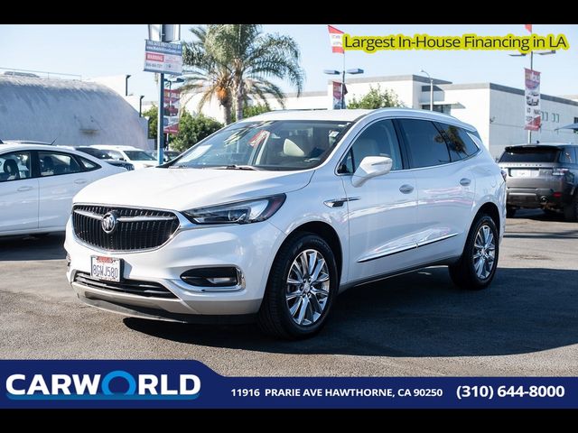 2019 Buick Enclave Essence