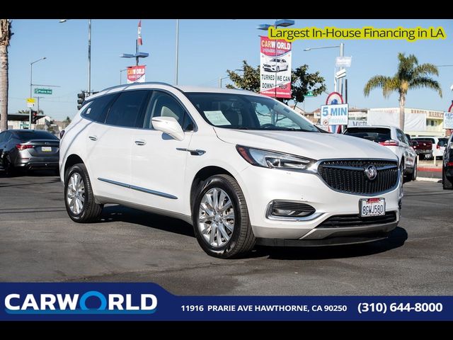 2019 Buick Enclave Essence