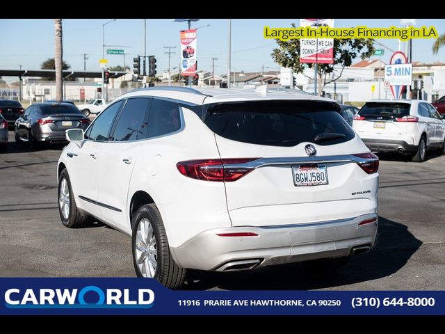 2019 Buick Enclave Essence