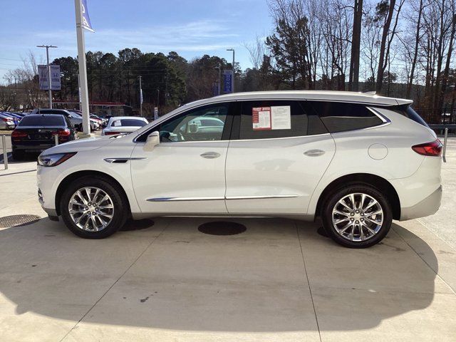 2019 Buick Enclave Essence