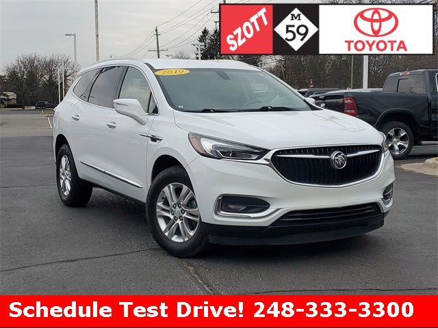 2019 Buick Enclave Essence