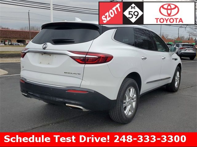 2019 Buick Enclave Essence