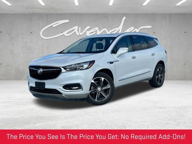 2019 Buick Enclave Essence