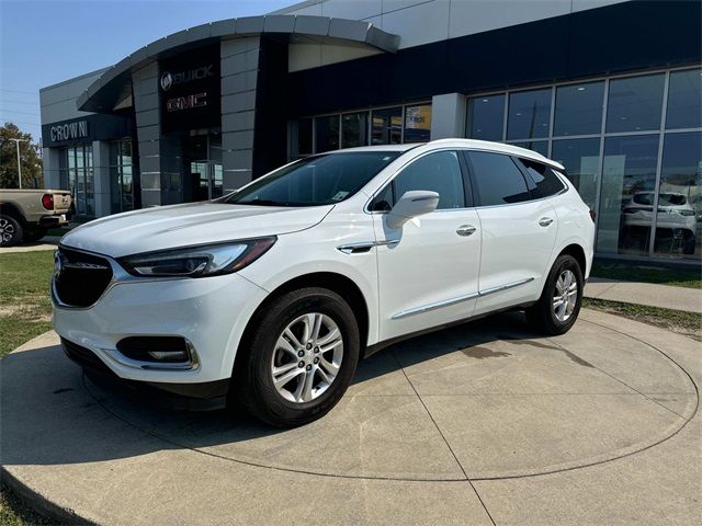 2019 Buick Enclave Essence