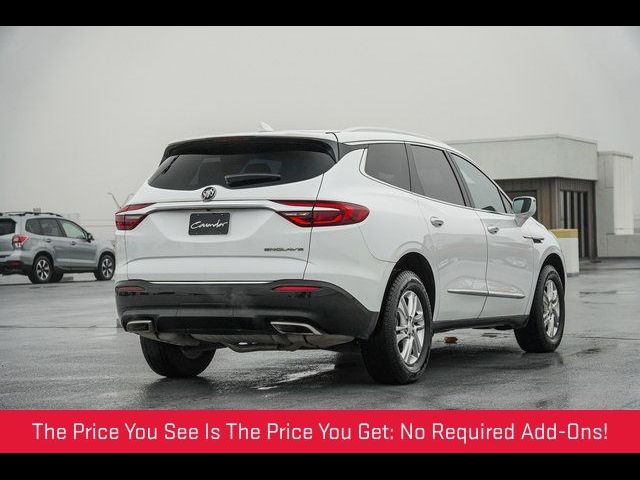 2019 Buick Enclave Essence