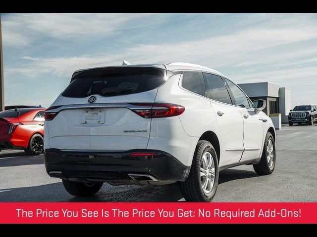 2019 Buick Enclave Essence