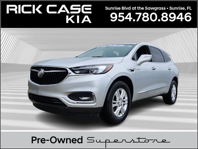 2019 Buick Enclave Essence