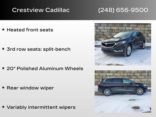 2019 Buick Enclave Essence