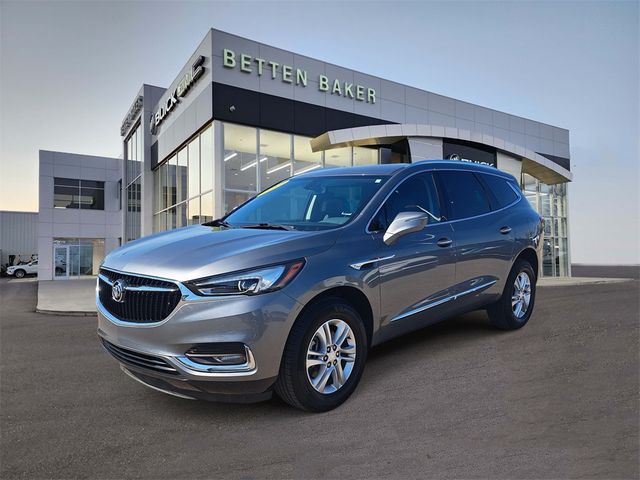 2019 Buick Enclave Essence