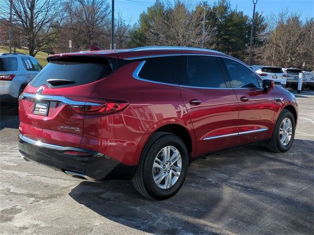 2019 Buick Enclave Essence