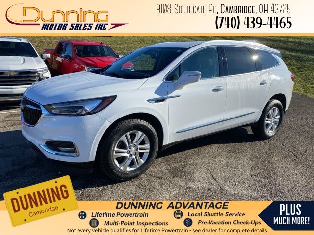 2019 Buick Enclave Essence