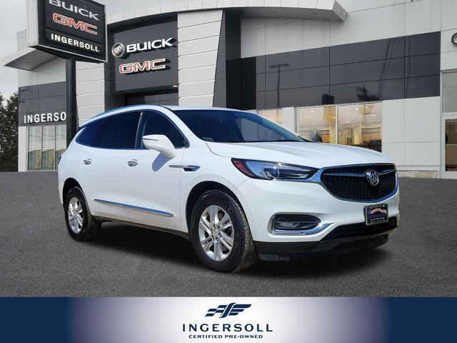 2019 Buick Enclave Essence