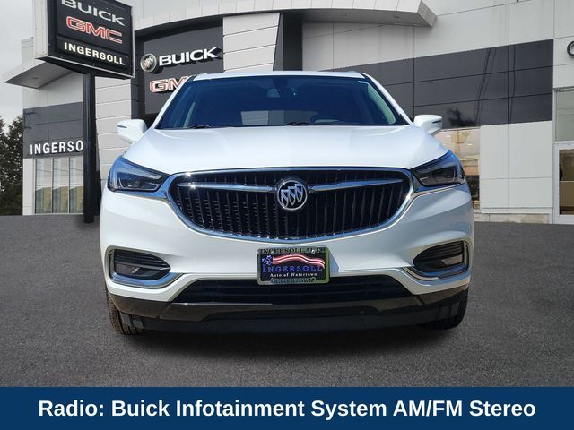 2019 Buick Enclave Essence