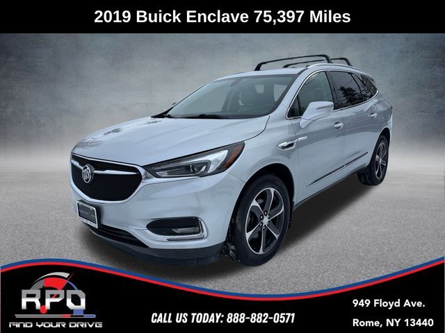 2019 Buick Enclave Essence