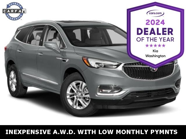 2019 Buick Enclave Essence