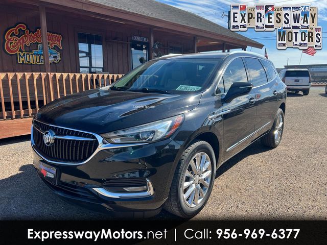 2019 Buick Enclave Essence