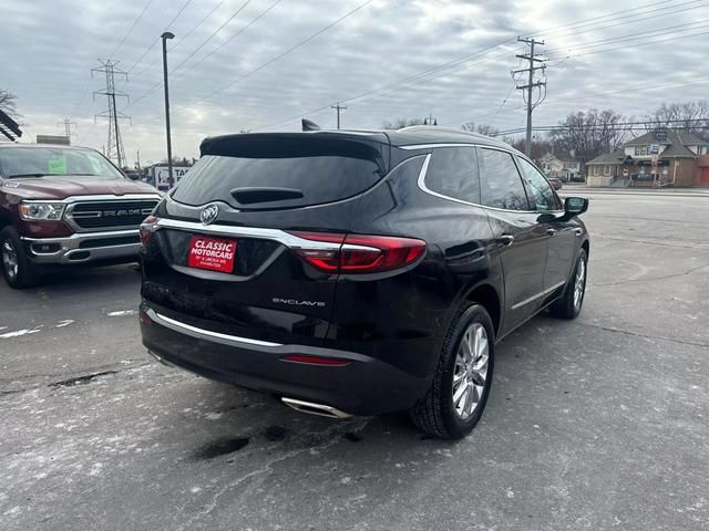 2019 Buick Enclave Essence