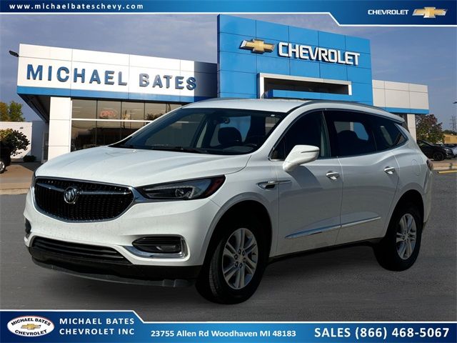 2019 Buick Enclave Preferred