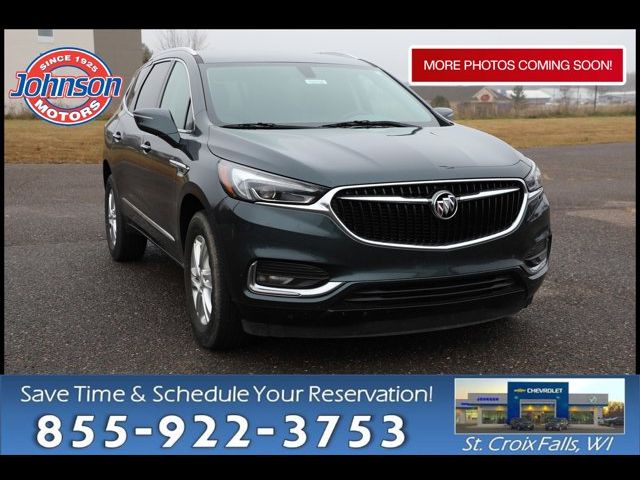 2019 Buick Enclave Preferred