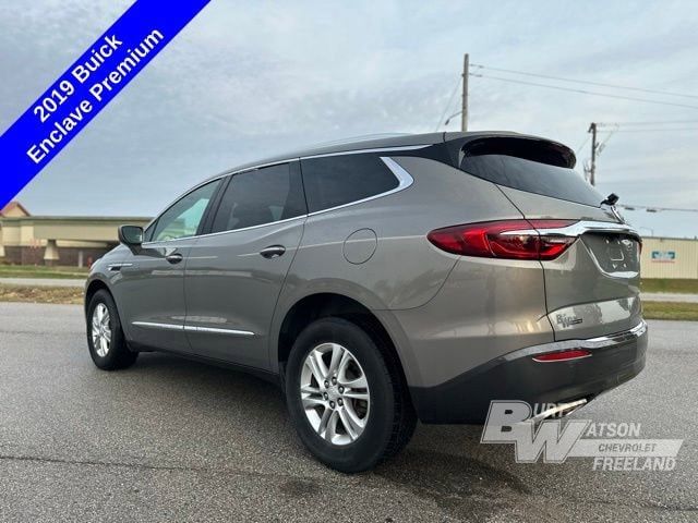 2019 Buick Enclave Premium