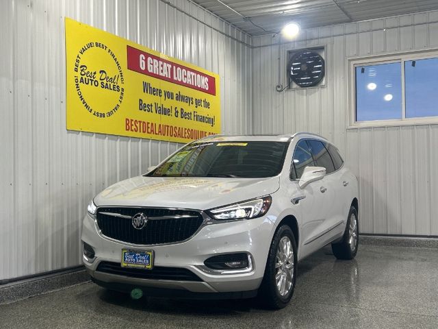 2019 Buick Enclave Premium