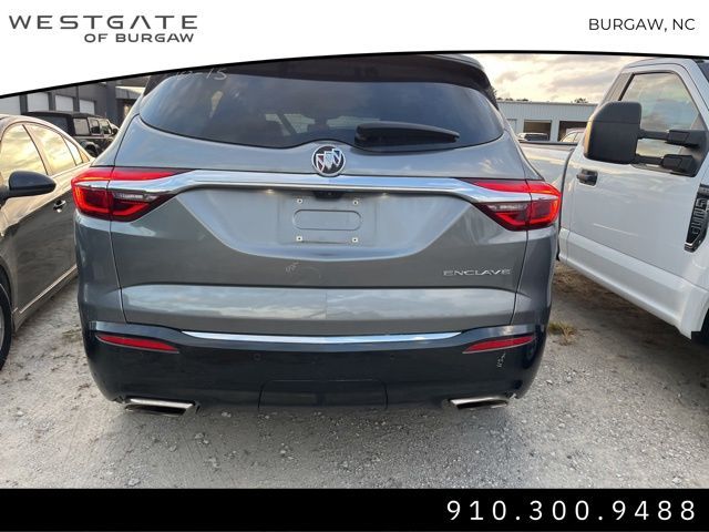 2019 Buick Enclave Premium