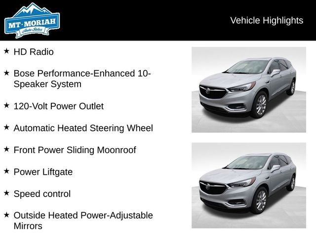 2019 Buick Enclave Premium