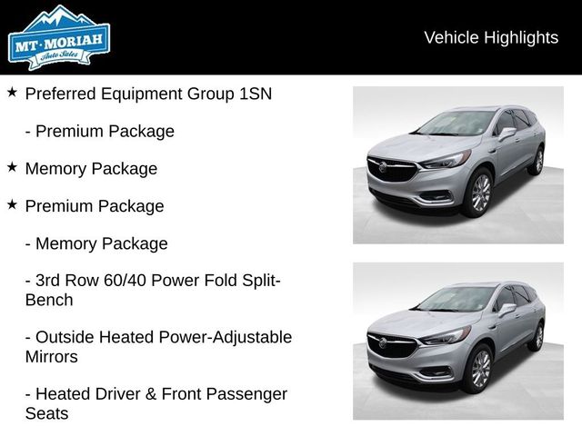 2019 Buick Enclave Premium