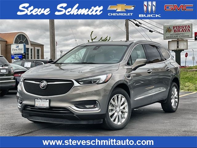 2019 Buick Enclave Premium