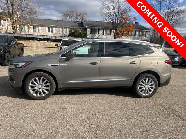 2019 Buick Enclave Premium