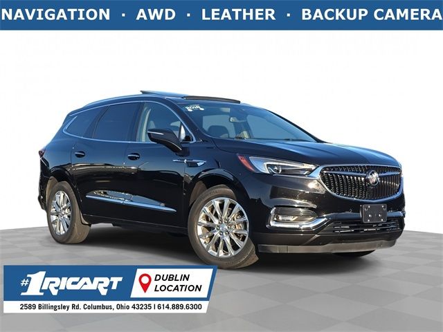 2019 Buick Enclave Premium