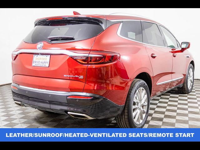 2019 Buick Enclave Premium