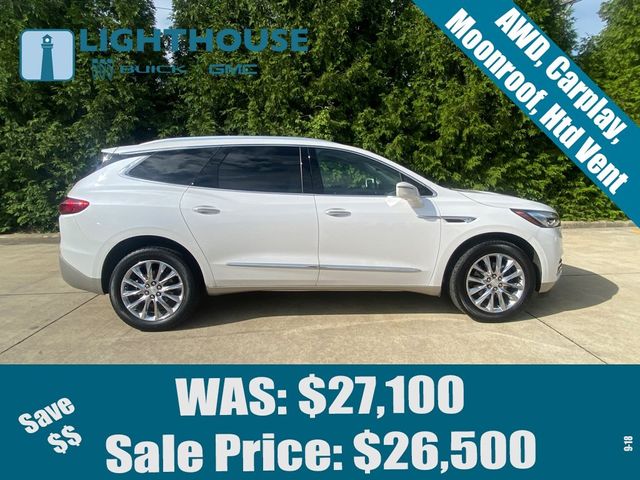 2019 Buick Enclave Premium