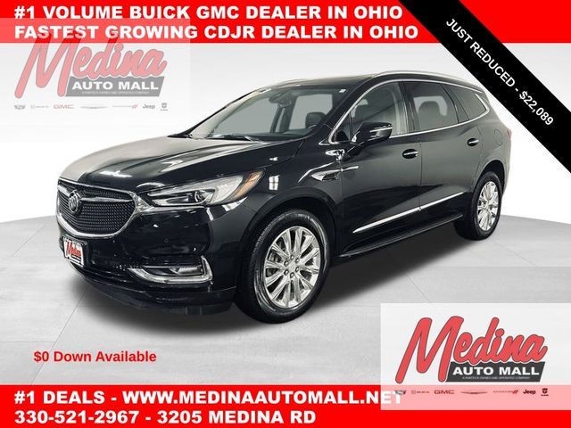 2019 Buick Enclave Premium