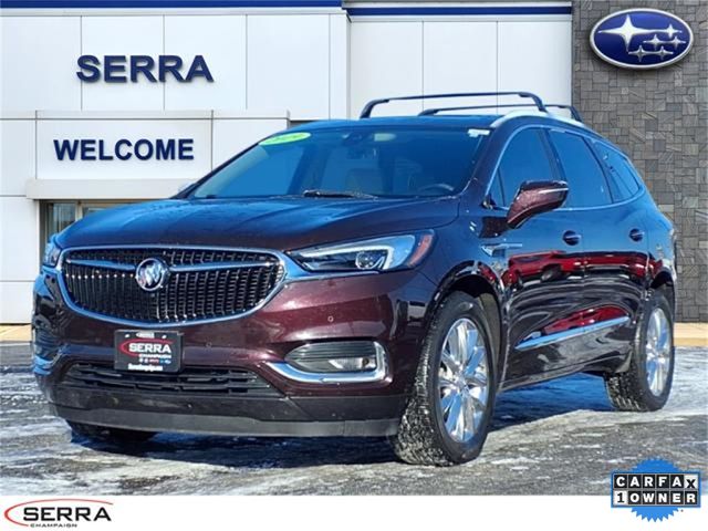 2019 Buick Enclave Premium