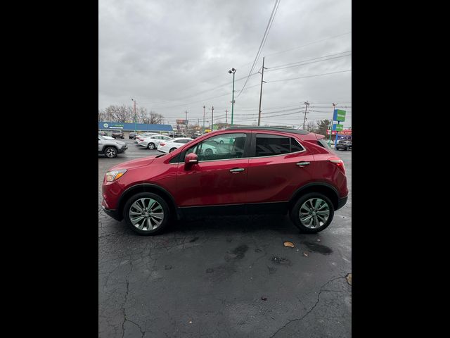 2019 Buick Encore Preferred