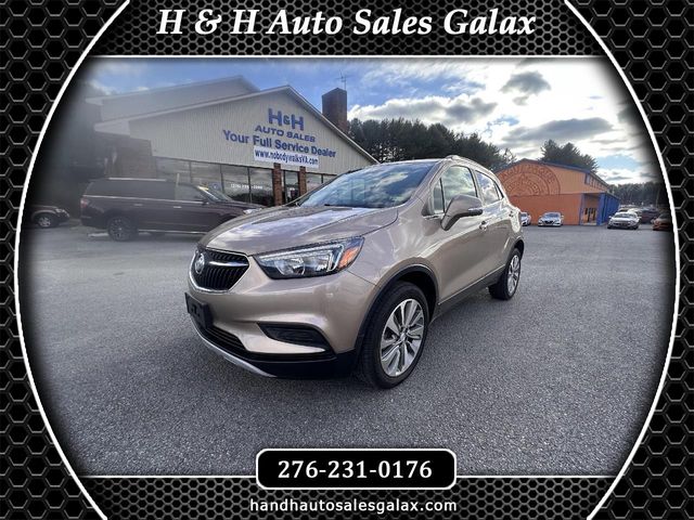 2019 Buick Encore Preferred