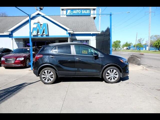 2019 Buick Encore Preferred